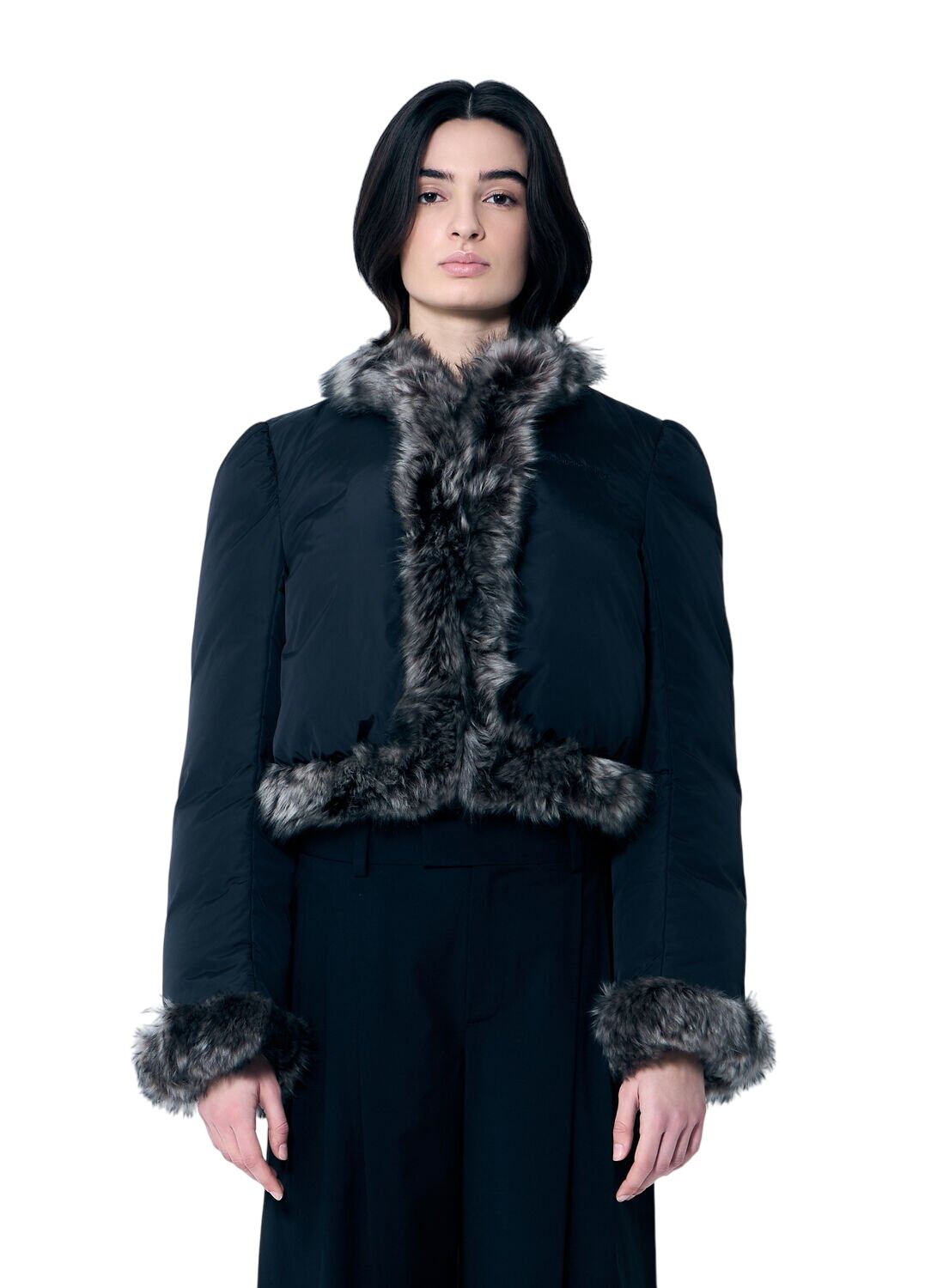 Alexander Wang Windbreaker Jacket Alexander Wang