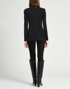 High Womens Blazer in Black