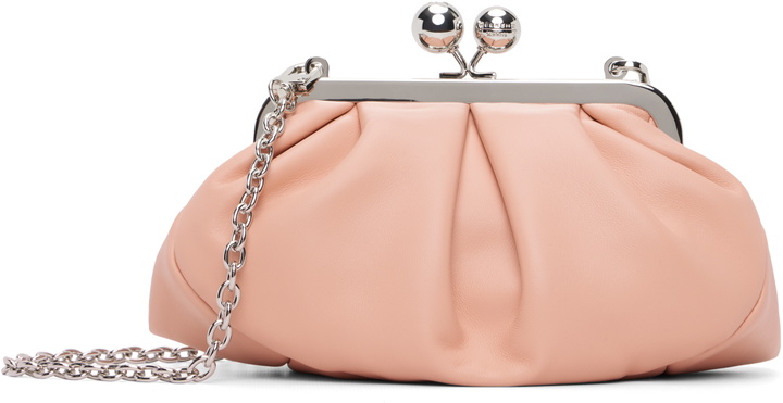 Photo: Weekend Max Mara Pink Prati Bag