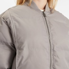 Daily Paper Women's Anaya Puffer Jacket in Wet Weather