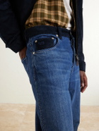 Wales Bonner - Straight-Leg Jeans - Blue