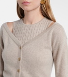Lisa Yang Beata cashmere cardigan