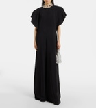 Stella McCartney Chain-detail jumpsuit