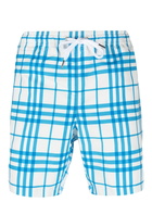 BURBERRY - Bermuda Shorts With Logo