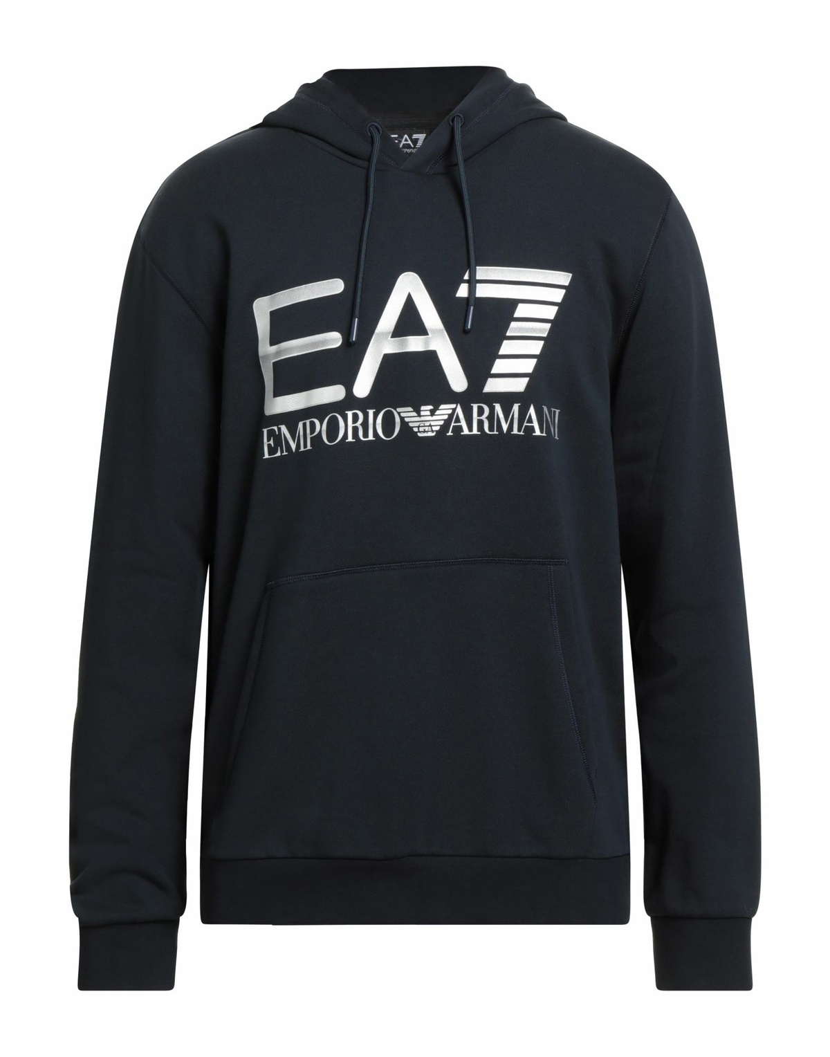 Ea7 Mens Sweatshirt in Navy