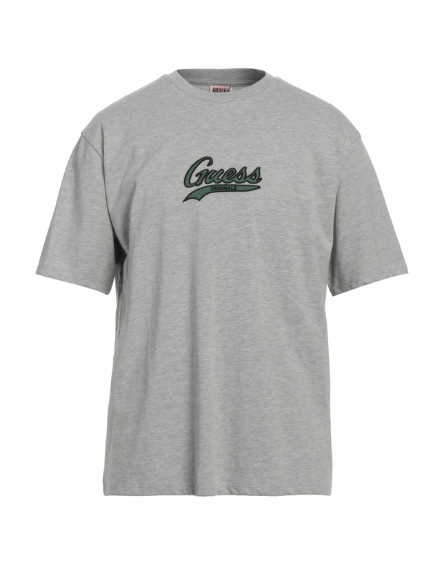 Photo: Guess Mens T-shirt Light in Grey