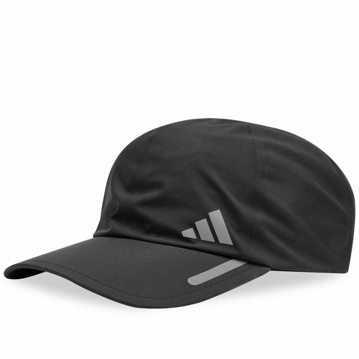 Photo: Adidas Running Men's Cap in Black