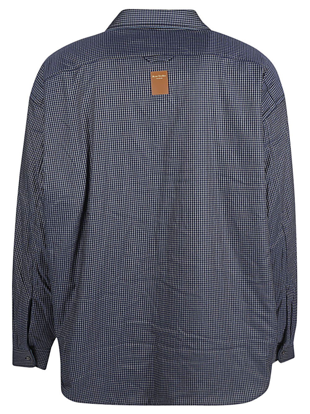 ACNE STUDIOS - Cotton Blend Shirt Jacket Acne Studios
