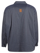 ACNE STUDIOS - Cotton Blend Shirt Jacket