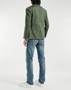 Boglioli Womens Blazer Dark in Green