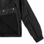 Noon Goons Men's Coach Jacket in Black