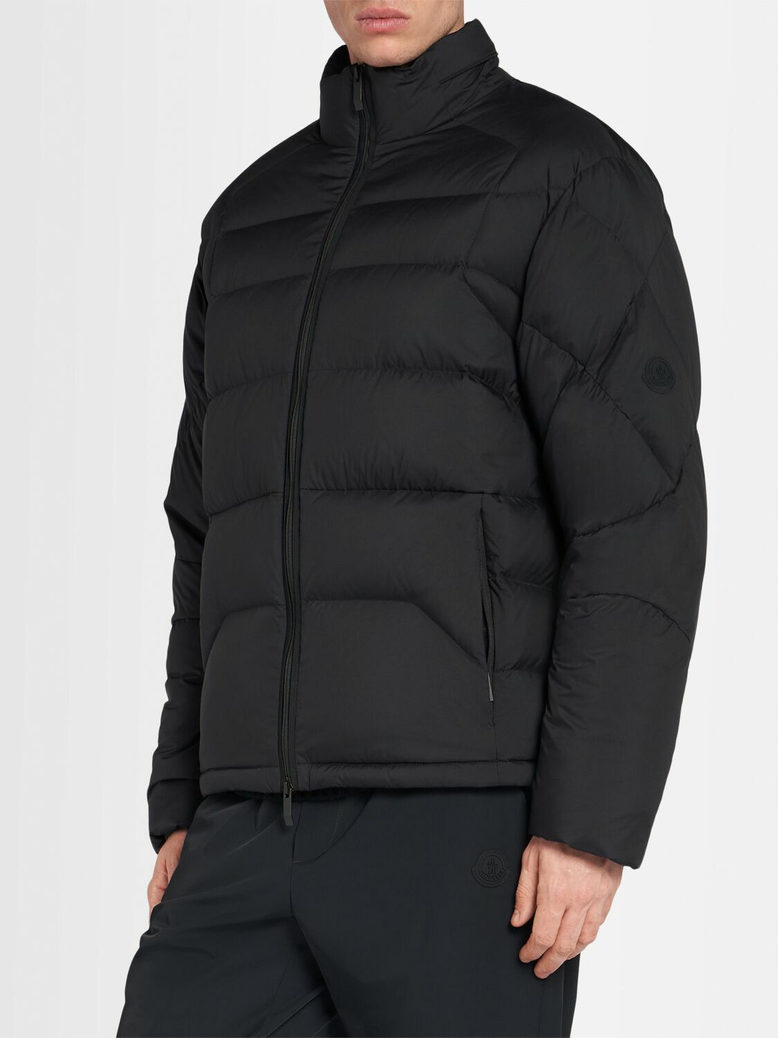 MONCLER モンクレール BARDANE 00 MONCLER Bardane Nylon Down Jacket Moncler