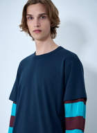 Dries Van Noten Contras Sleeves T-Shirt