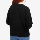 A Bathing Ape Women's Bape Knit Jumper in Black 