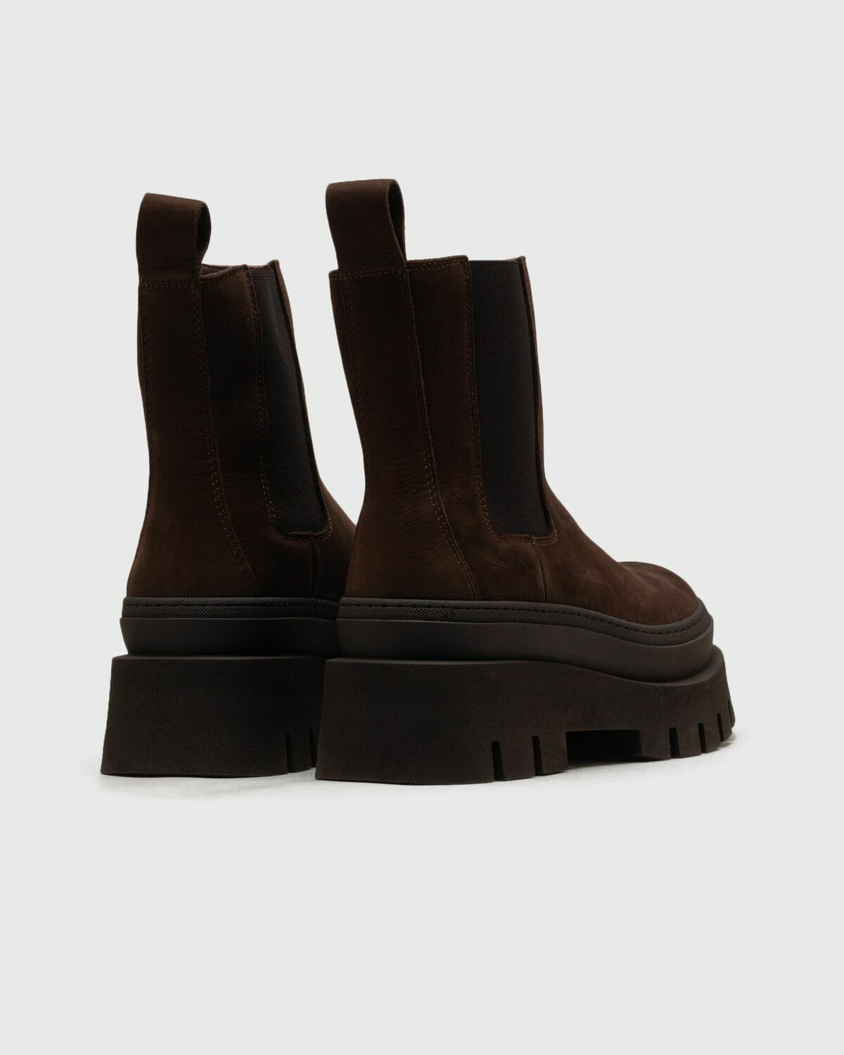 Copenhagen Studios CPH686 nabuc Brown Womens Boot
