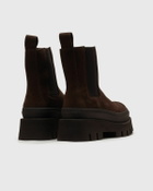 Copenhagen Studios CPH686 nabuc Brown Womens Boot