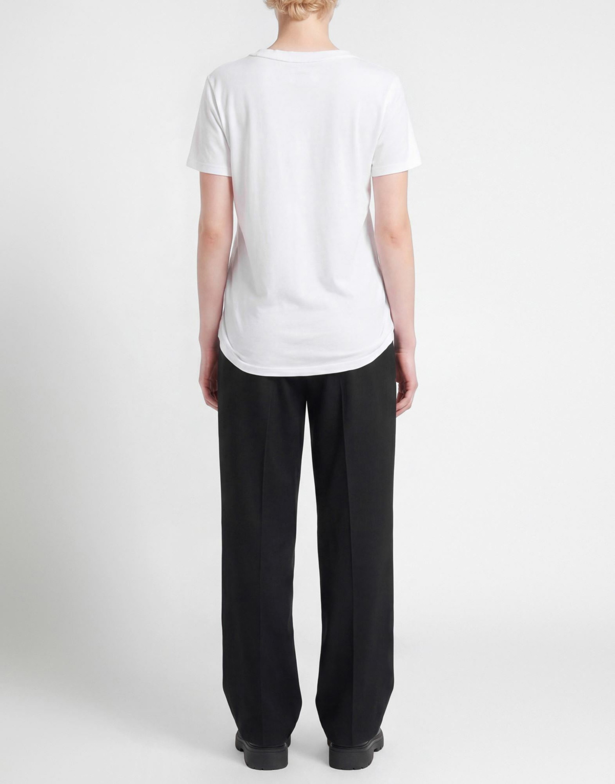 Berna Womens T-shirt in White