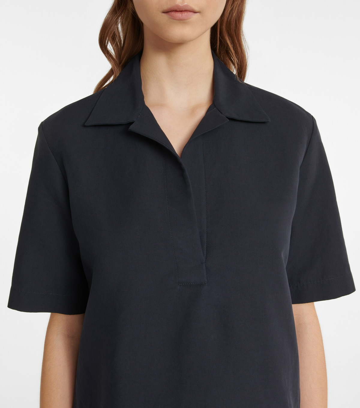 The Row - Bernardine cotton shirt The Row
