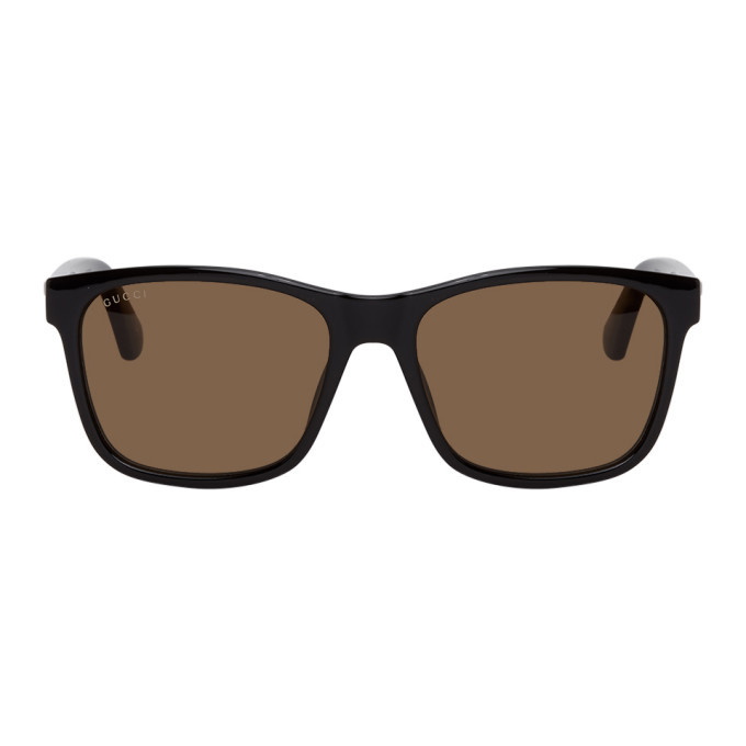 Photo: Gucci Black GG0746S Sunglasses