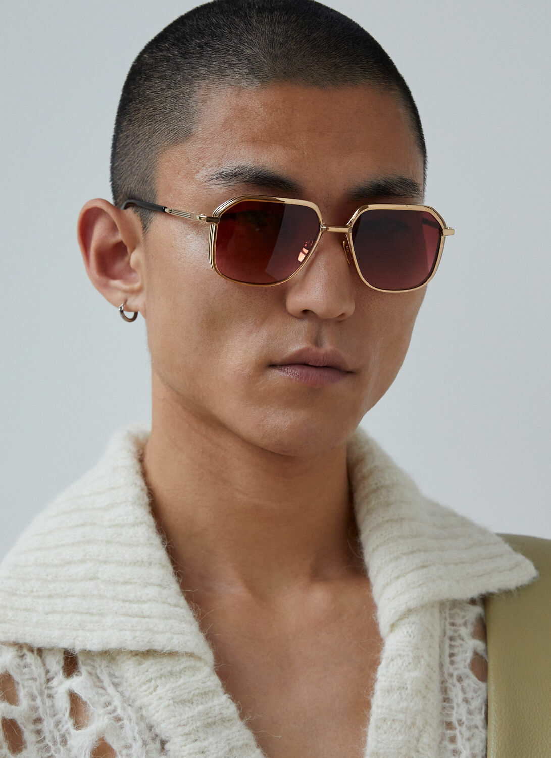 Jacques Marie Mage Aida Sunglasses