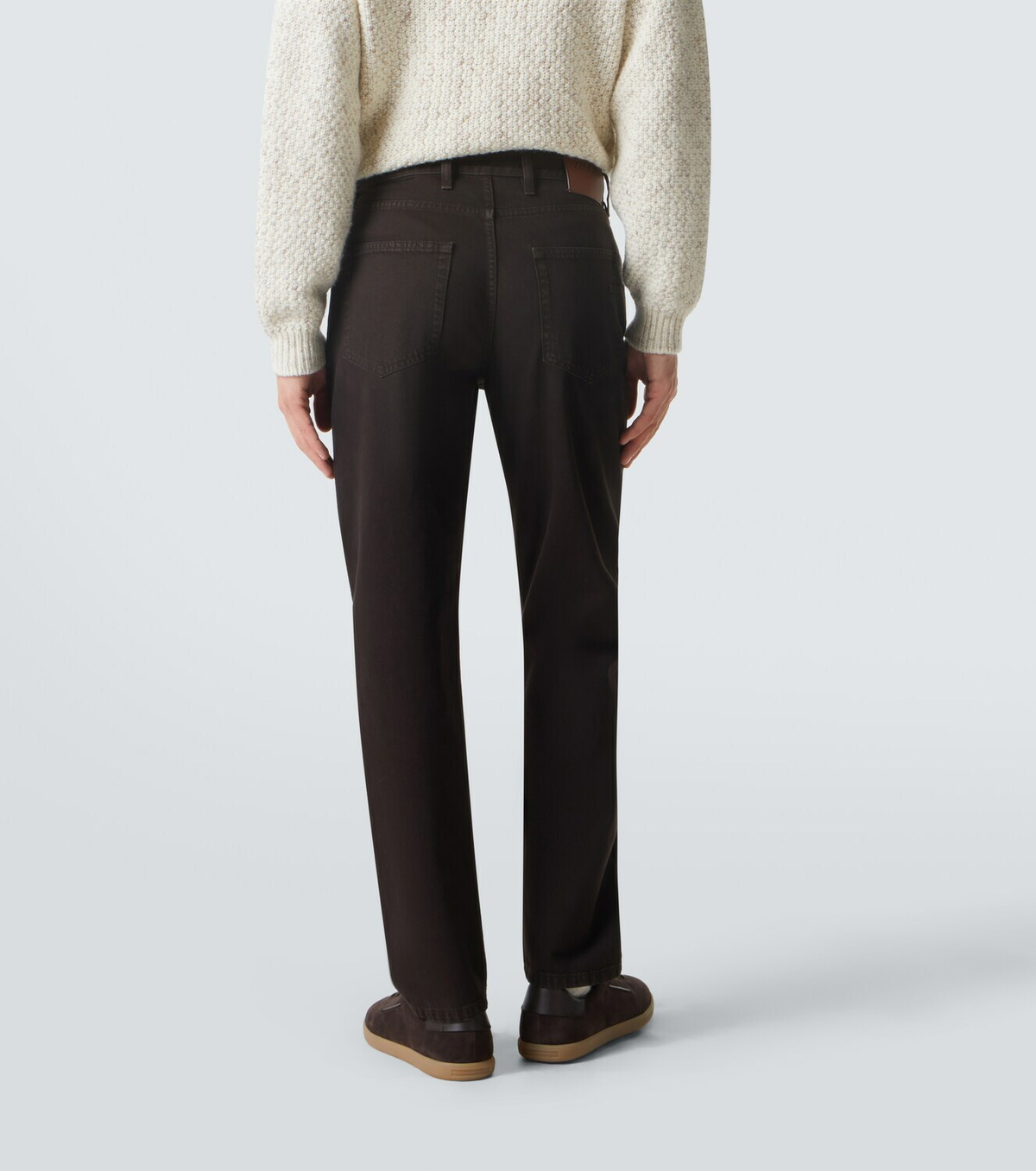 Zegna Straight jeans