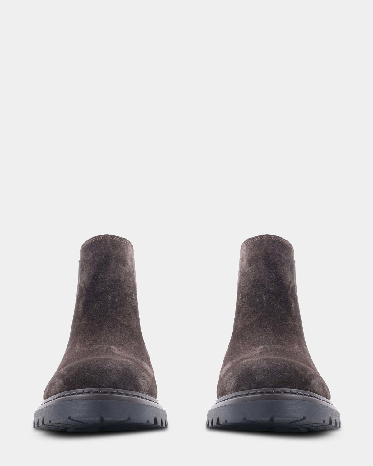 Steve Madden Stoy Boots in Brown