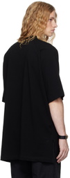 A Diciannoveventitre Black Andy T-shirt