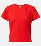 Leset Margo cotton jersey T-shirt
