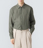 Giorgio Armani Linen shirt
