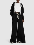 LES TIEN - Flare Cotton Pants