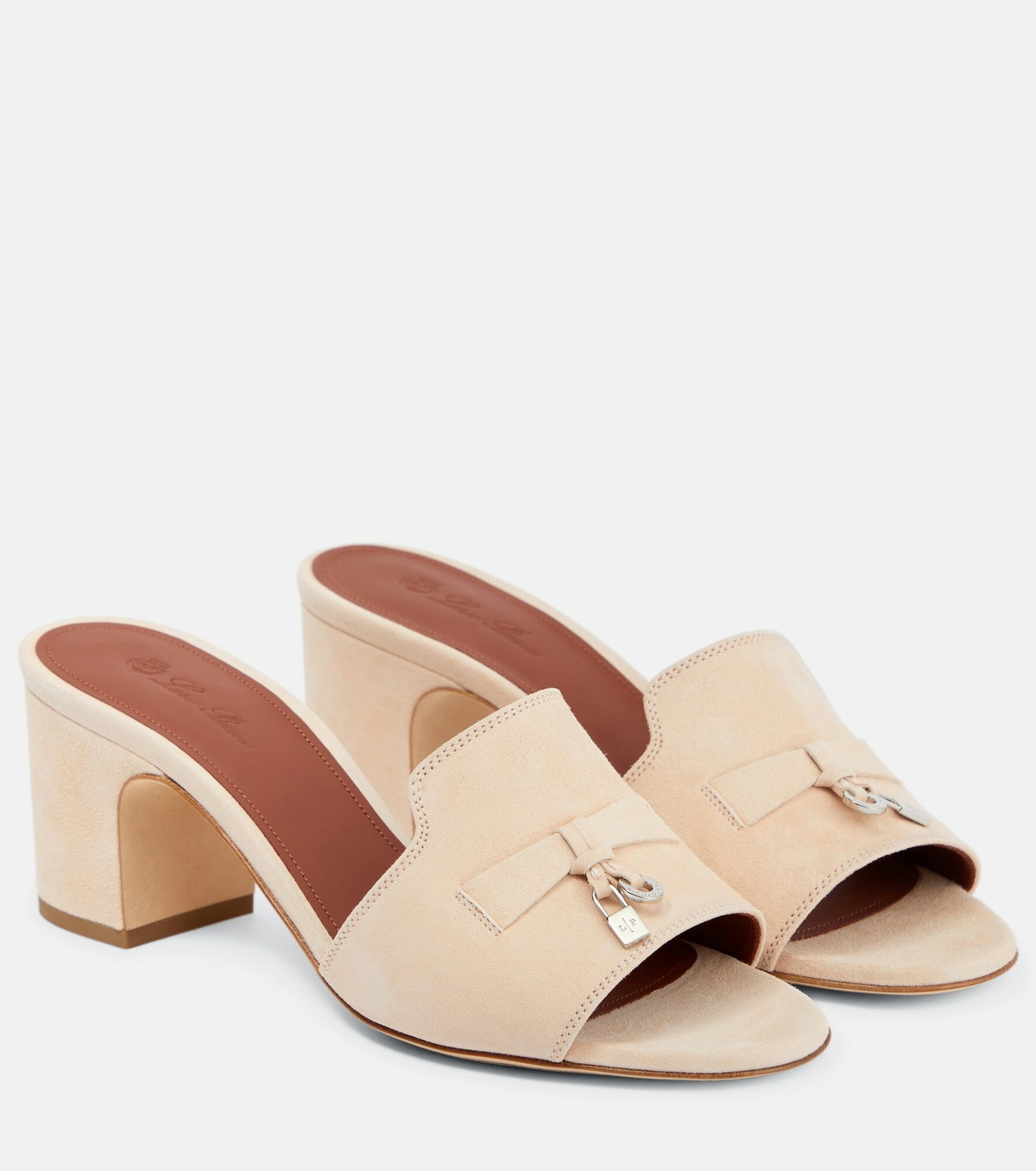 ★関税込★Loro Piana★Summer Charms Suede Sandal★ Summer Charms Sandal Suede Goatskin Wot | Loro Piana US