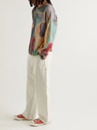 Acne Studios - Edvard Munch Printed Wool-Blend Sweater - Multi
