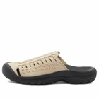 Keen Women's SAN JUAN SANDAL II Sneakers in Birch/Black