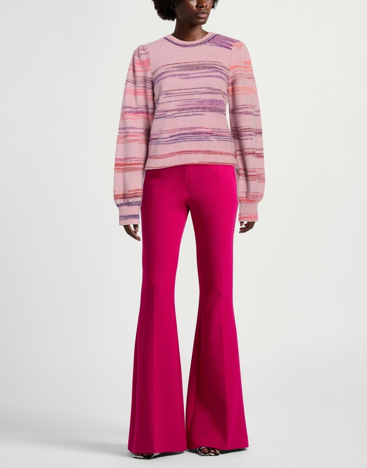 Baum Und Pferdgarten Womens Sweater in Pink