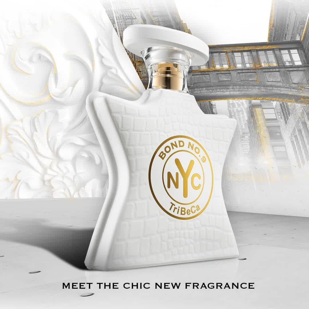 Bond No.9 Unisex Tribeca EDP 1.7 oz Fragrances 888874007727