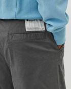 Champion Straight Hem Pants Grey - Mens - Casual Pants