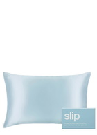 Slip Pure Silk Queen Pillowcase - Seabreeze