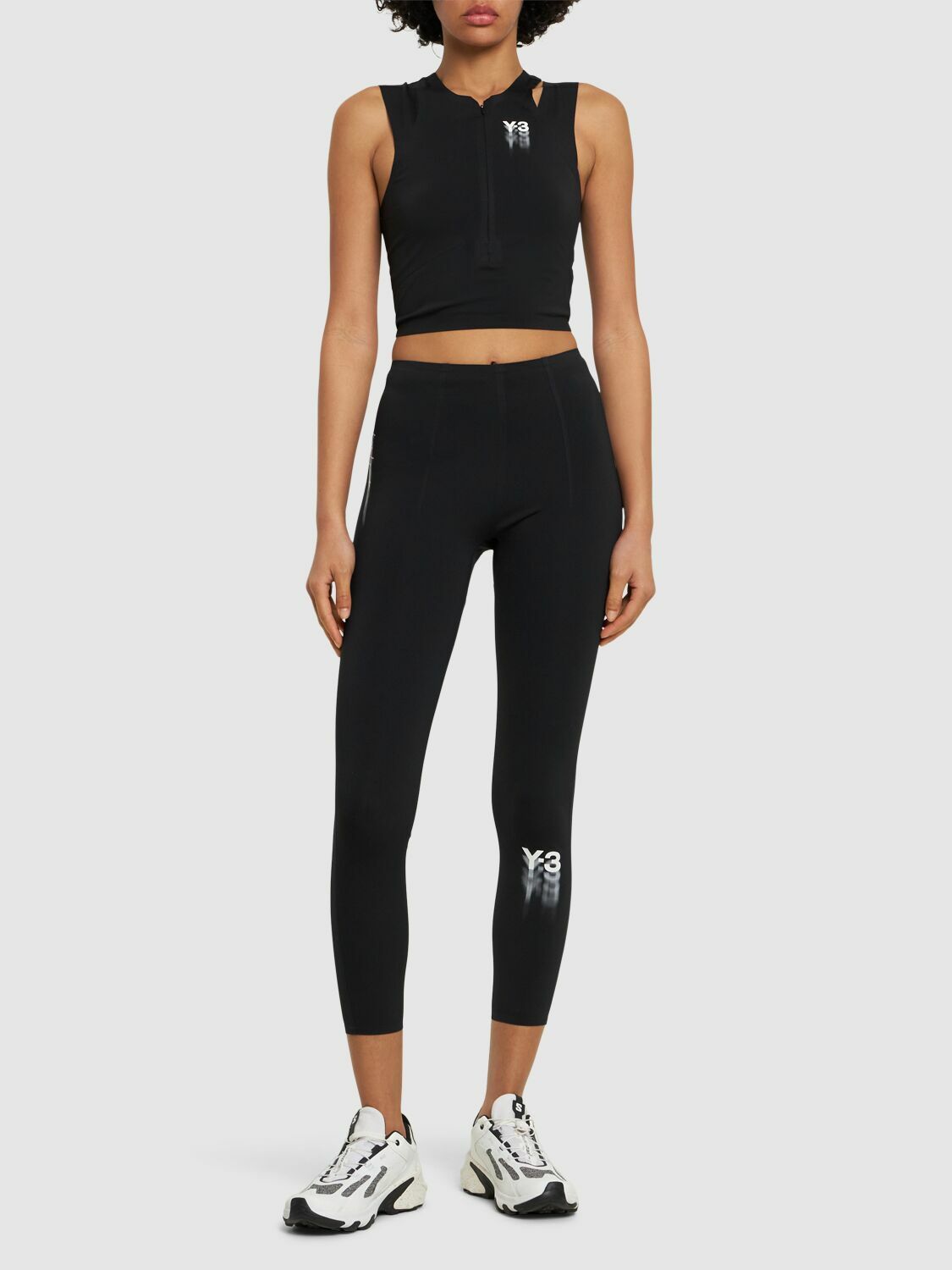 Y-3 Running Leggings main image 0
