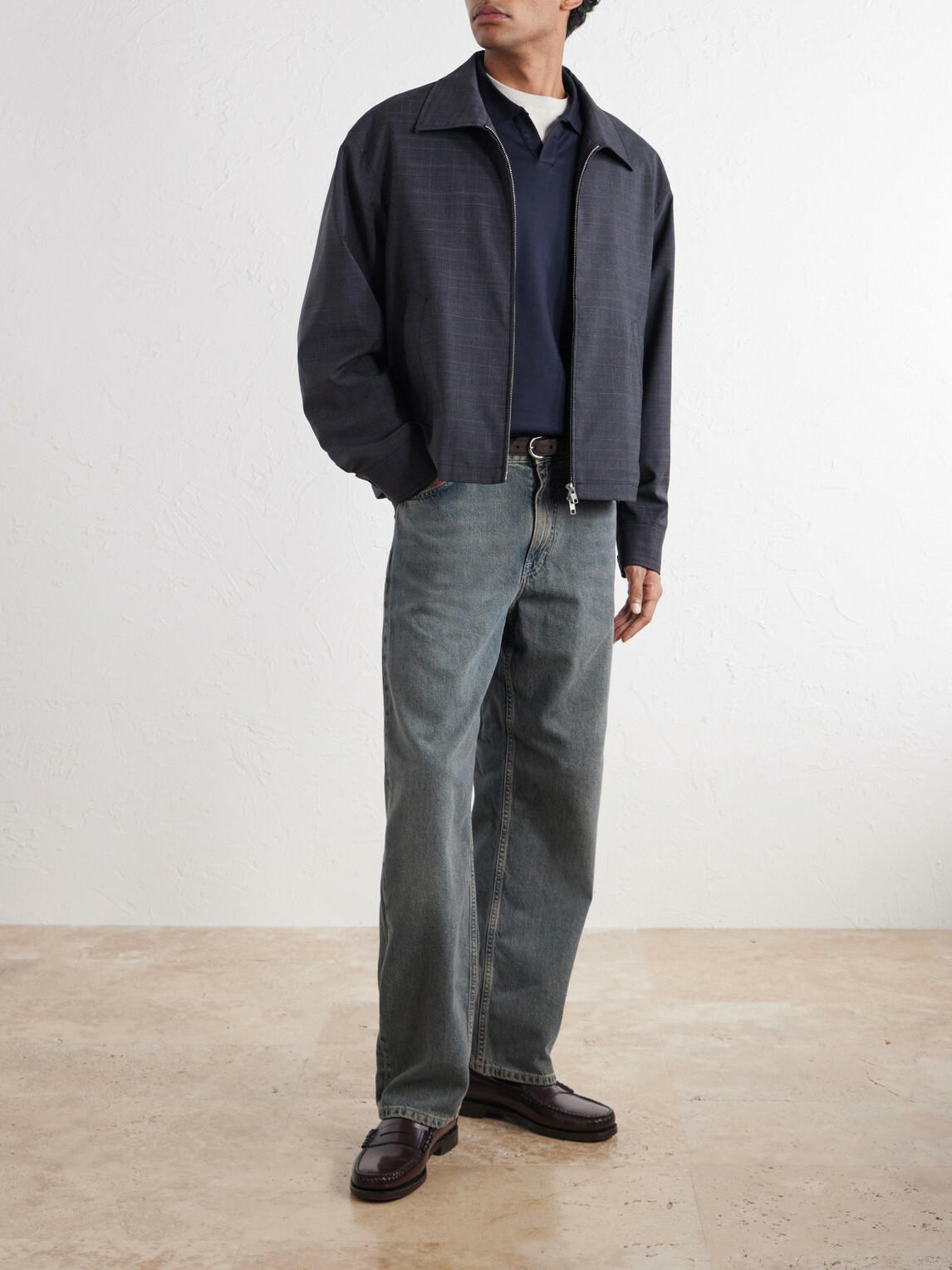 NN07 - Otis 10074 Straight-Leg Jeans - Blue