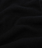 Nour Hammour Niale cashmere hood