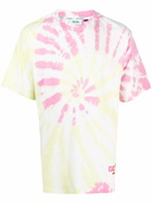 GCDS - Tie-dye T-shirt