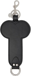 JW Anderson Black Penis Keychain