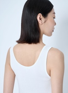 Chloé Logo Motif Tank Top