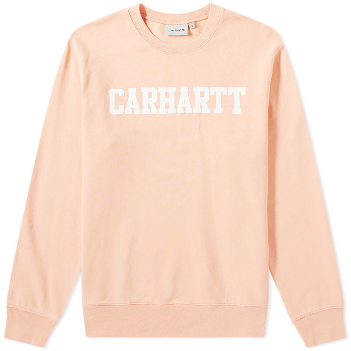 Photo: Carhartt College Sweat