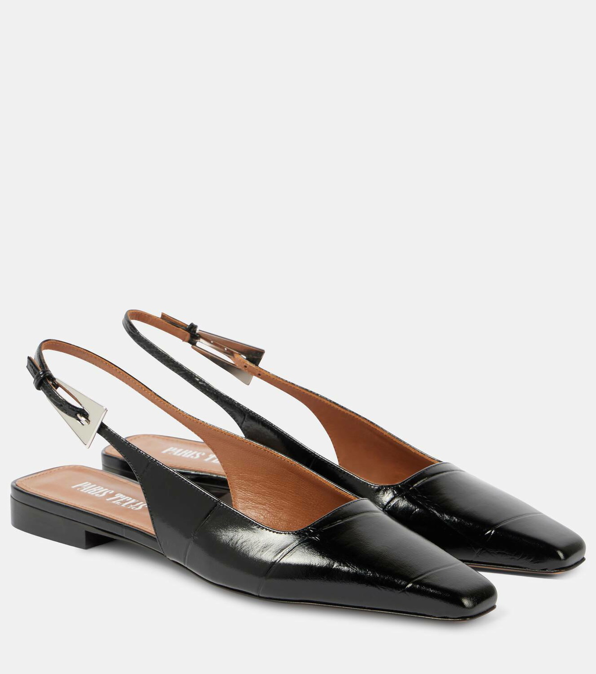 【PORTERNA】Tiber Flat Shoes PORTERNA】Tiber Flat Shoes