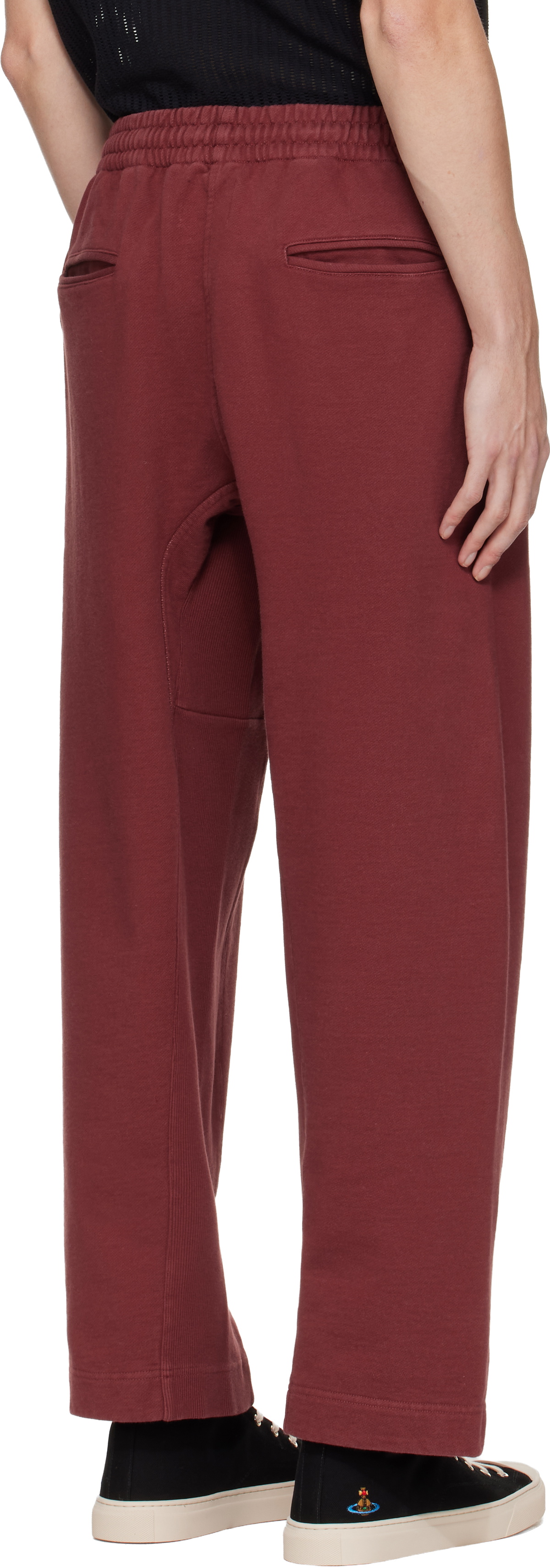 Vivienne Westwood Red Ember Sweatpants
