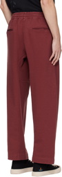 Vivienne Westwood Red Ember Sweatpants