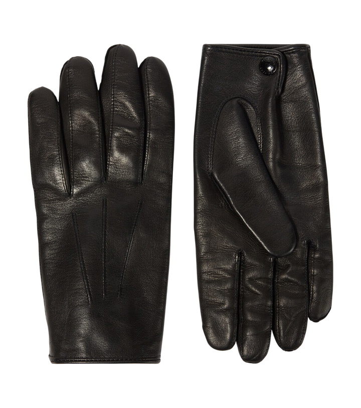 Photo: Tom Ford Leather gloves