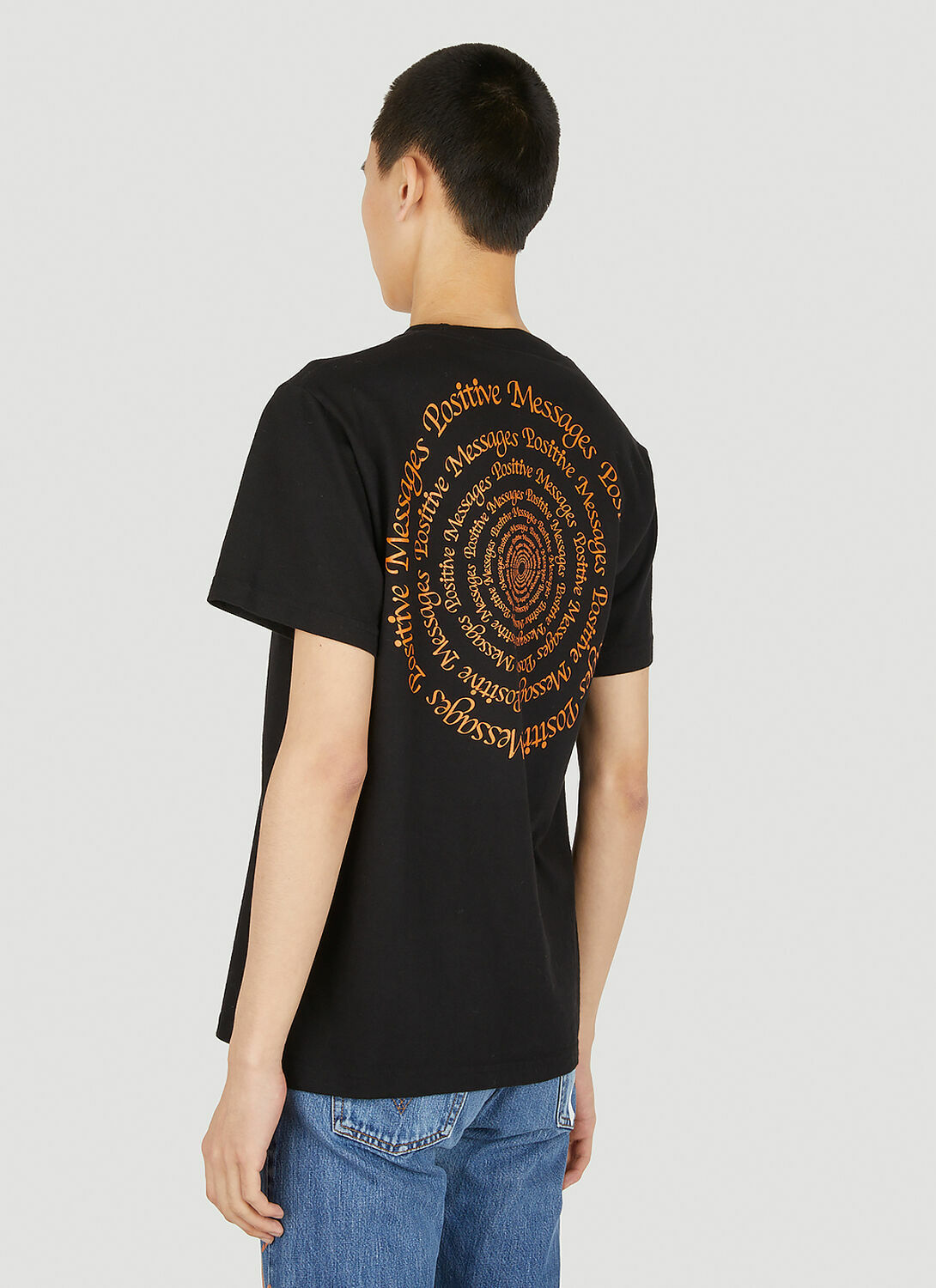 P.A.M. A+ Logo T-Shirt