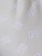 DOLCE & GABBANA - Dg Monogram Jacquard Shorts